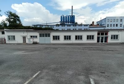 PREDAJ - POLYFUNKČNÝ OBJEKT / AREÁL - NECPALSKÁ CESTA 34 B – PRIEVIDZA