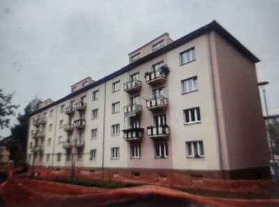 BJ Ostrov, 2+1/L, o vým. 60,89 m2, 1. NP