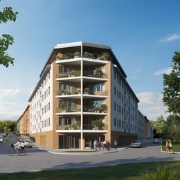 Garsonka, Hranice na Moravě, novostavba