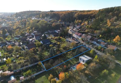 Stavební pozemek s výbornou dostupností do Brna a Vyškova