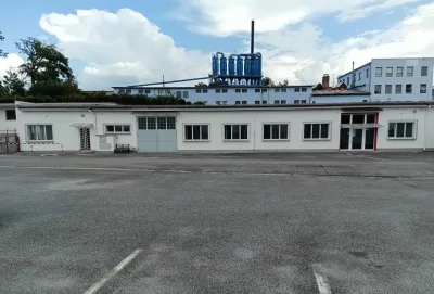 PRENÁJOM - POLYFUNKČNÝ OBJEKT / BUDOVA - NECPALSKÁ CESTA 34 B – PRIEVIDZA