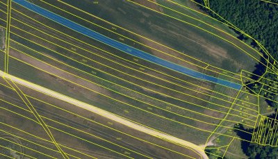 Prodám pozemky - ornou půdu v k.ú. Němčice u Ivančic, bez realitky