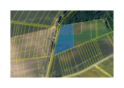 Prodám pozemek - ornou půdu 12906 m2 v k.ú. Alexovice bez realitky