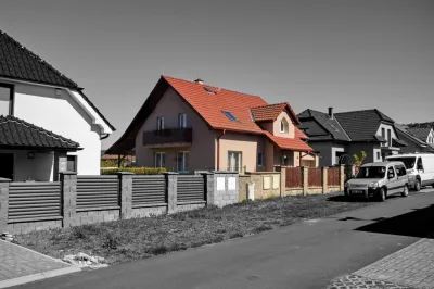 Patrový dům 5+1 se saunou pro 4-5 osob 