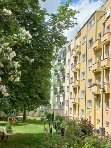 Prodám 2kk 46m2, balkon,.Praha 3 Žižkov 