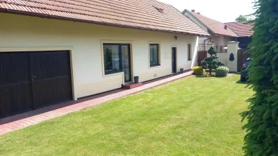 Prodej domu v Třebovli, pozemek 709 m², zastavěná plocha 156 m²