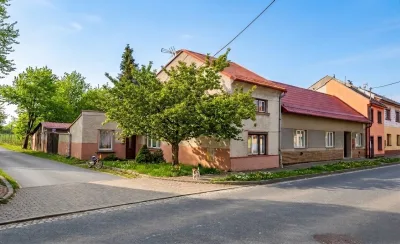 Pronájem dům 5 minut do Olomouce